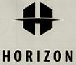 HORIZON (and logo) trademark logo
