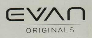 EVAN ORIGINALS (and logo) trademark logo