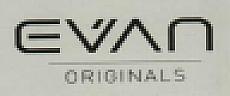 EVAN ORIGINALS (and logo) trademark logo