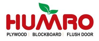 HUMRO (and logo) trademark logo