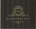 GP GANGOTRI PLY (and logo) trademark logo