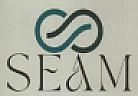 SEAM (and logo) trademark logo