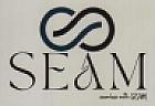 SEAM (and logo) trademark logo