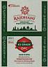 RAJDHANI (and logo) trademark logo