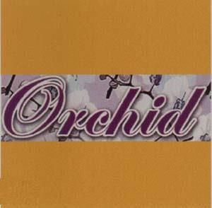 ORCHID (and logo) trademark logo