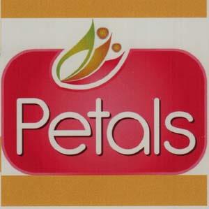 PETALS (and logo) trademark logo
