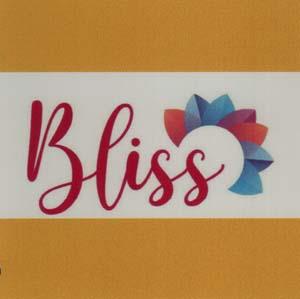 BLISS (and logo) trademark logo
