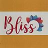 BLISS (and logo) trademark logo