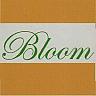 BLOOM (and logo) trademark logo