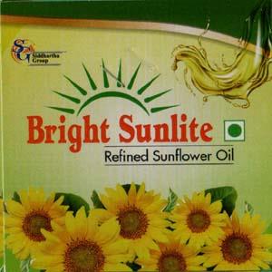 BRIGHT SUNLITE (and logo) trademark logo