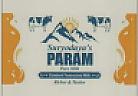 SURYODAYA'S PARAM (and logo) trademark logo