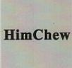 HIMCHEW (and logo) trademark logo