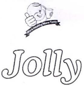 JOLLY (and logo) trademark logo