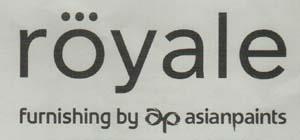ROYALE (and logo) trademark logo