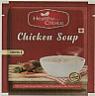 HEALTHY CHOICE CHICKEN SOUP (and logo) trademark logo
