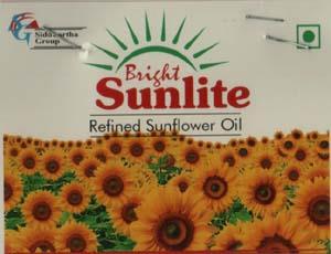 BRIGHT SUNLITE (and logo) trademark logo