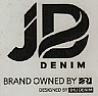 JD DENIM (and logo) trademark logo