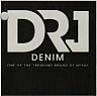 DRJ DENIM (and logo) trademark logo