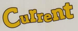 CURRENT (and logo) trademark logo