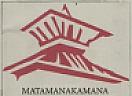 MATAMANAKAMANA (and logo) trademark logo