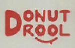 DONUT DROOL (and logo) trademark logo