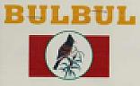 BULBUL (and logo) trademark logo