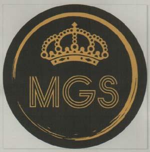 MGS (and logo) trademark logo