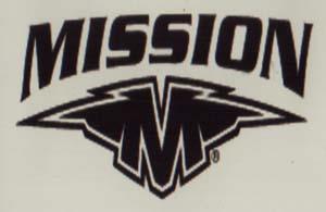 MISSION (and logo) trademark logo