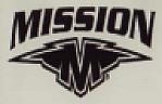 MISSION (and logo) trademark logo