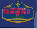 GAINDAKOT ROYAL ICE-CREAM (and logo) trademark logo