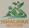 H2F HIMALAYAN HILLS FOODS (and logo) trademark logo