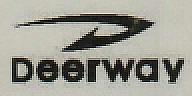 DEERWAY (and logo) trademark logo