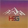 HSG (and logo) trademark logo