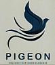 PIGEON (and logo) trademark logo