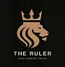 THE RULER (and logo) trademark logo