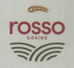 ROSSO GRAIN (and logo) trademark logo