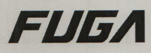 FUGA (and logo) trademark logo