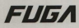 FUGA (and logo) trademark logo