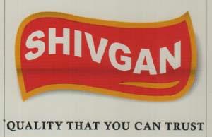 SHIVGAN (and logo) trademark logo