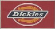 DICKIES (and logo) trademark logo