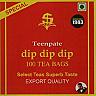 TEENPATE DIP DIP DIP (and logo) trademark logo