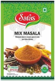 SARAS (and logo) trademark logo
