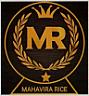 MR MAHAVIRA RICE (and logo) trademark logo