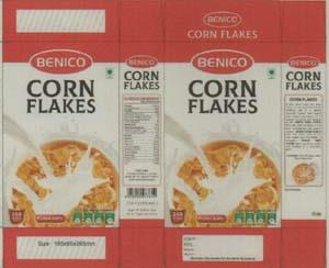 BENICO (and logo) trademark logo