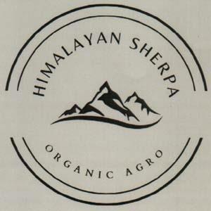 HIMALAYAN SHERPA (and logo) trademark logo