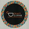 CRAFT COFFEE (and logo) trademark logo