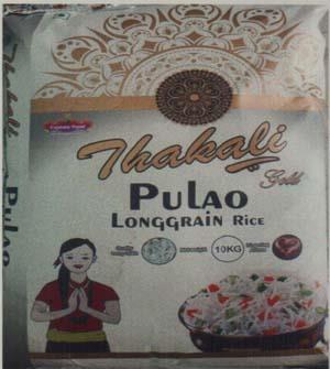 THAKALI (and logo) trademark logo