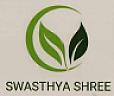 SWASTHYA SHREE (and logo) trademark logo