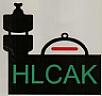 HLCAK (and logo) trademark logo