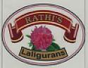 RATHI'S LALIGURANS (and logo) trademark logo